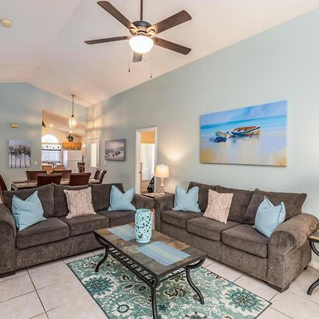 Bsv1607 - Amazing 5 Bedroom Home With Free Wifi And Private Pool & Spa Orlando Dış mekan fotoğraf