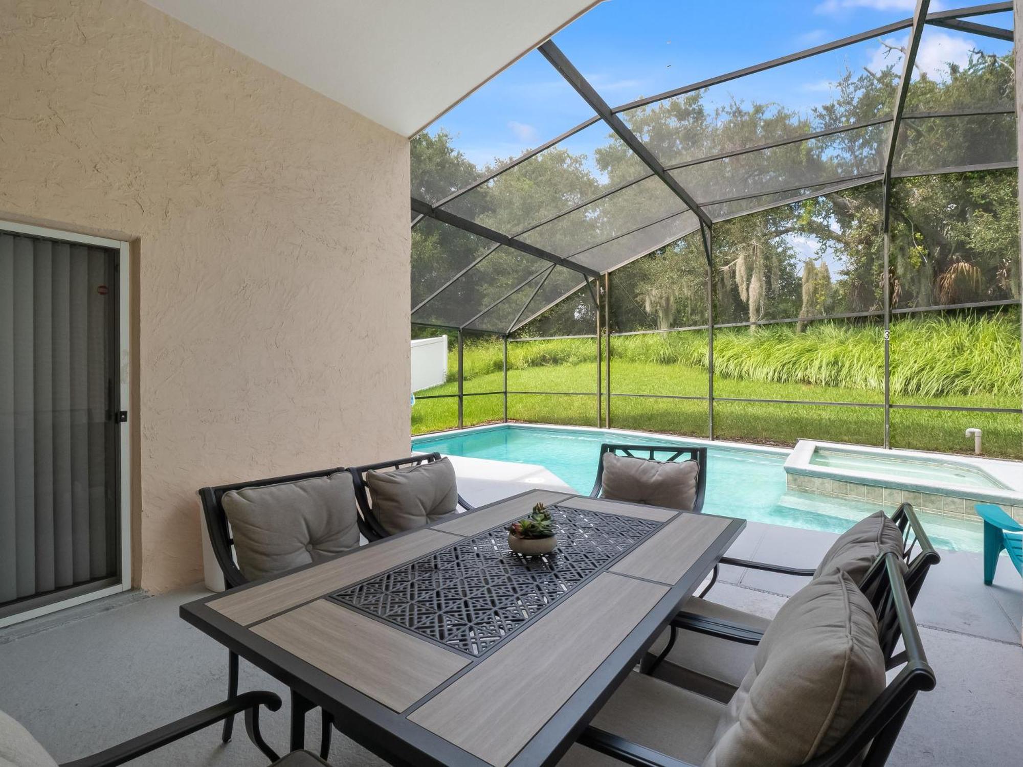 Bsv1607 - Amazing 5 Bedroom Home With Free Wifi And Private Pool & Spa Orlando Dış mekan fotoğraf