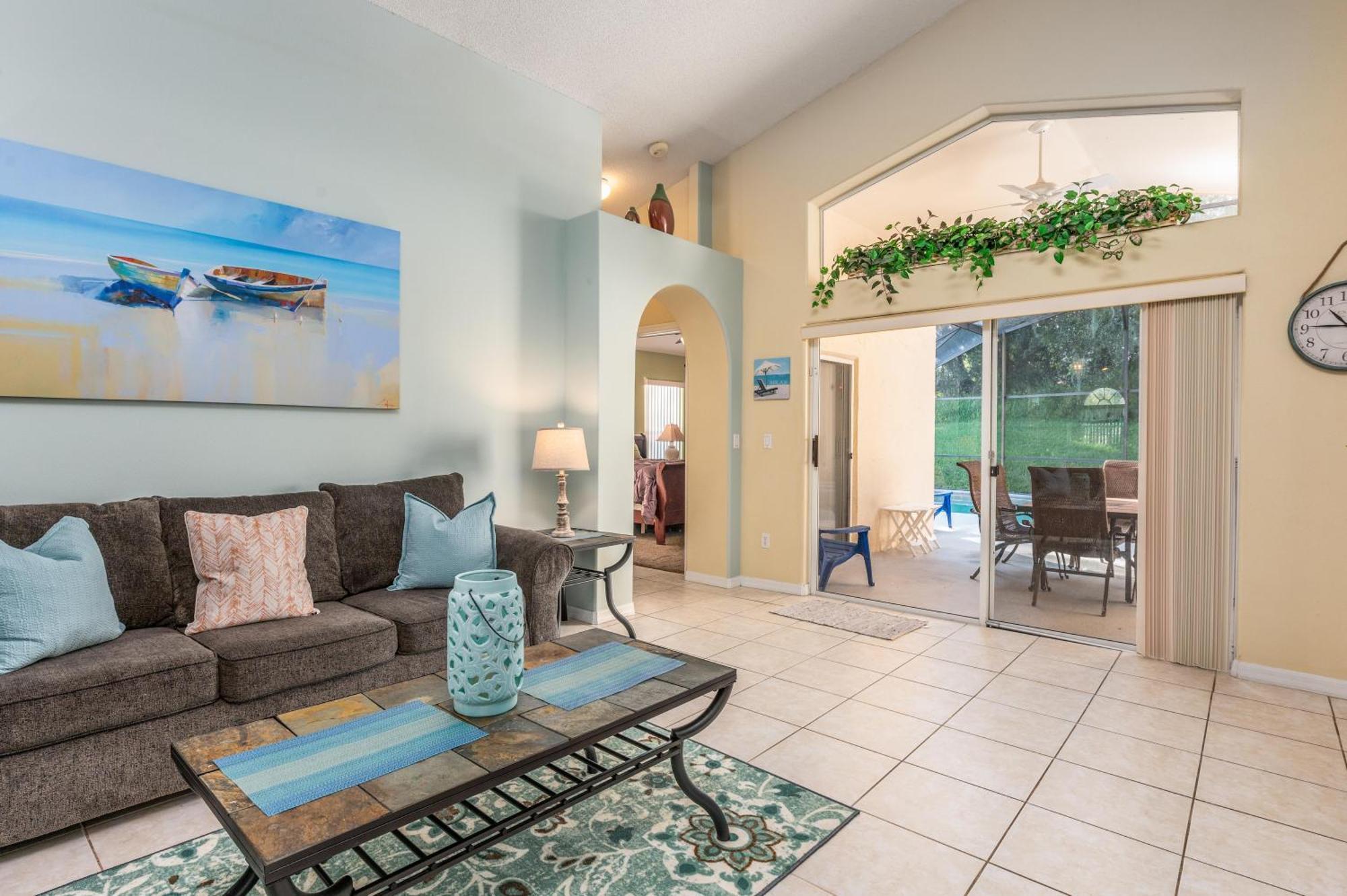 Bsv1607 - Amazing 5 Bedroom Home With Free Wifi And Private Pool & Spa Orlando Dış mekan fotoğraf