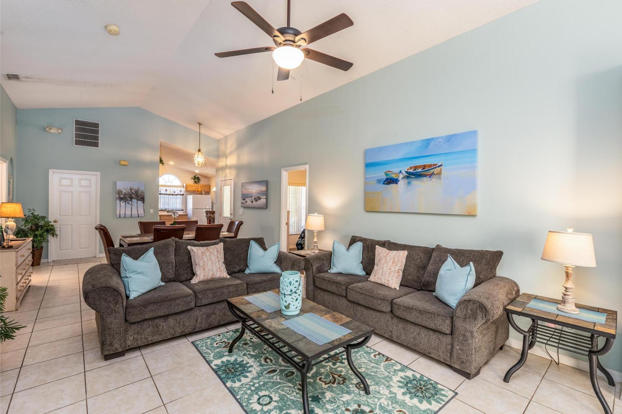Bsv1607 - Amazing 5 Bedroom Home With Free Wifi And Private Pool & Spa Orlando Dış mekan fotoğraf